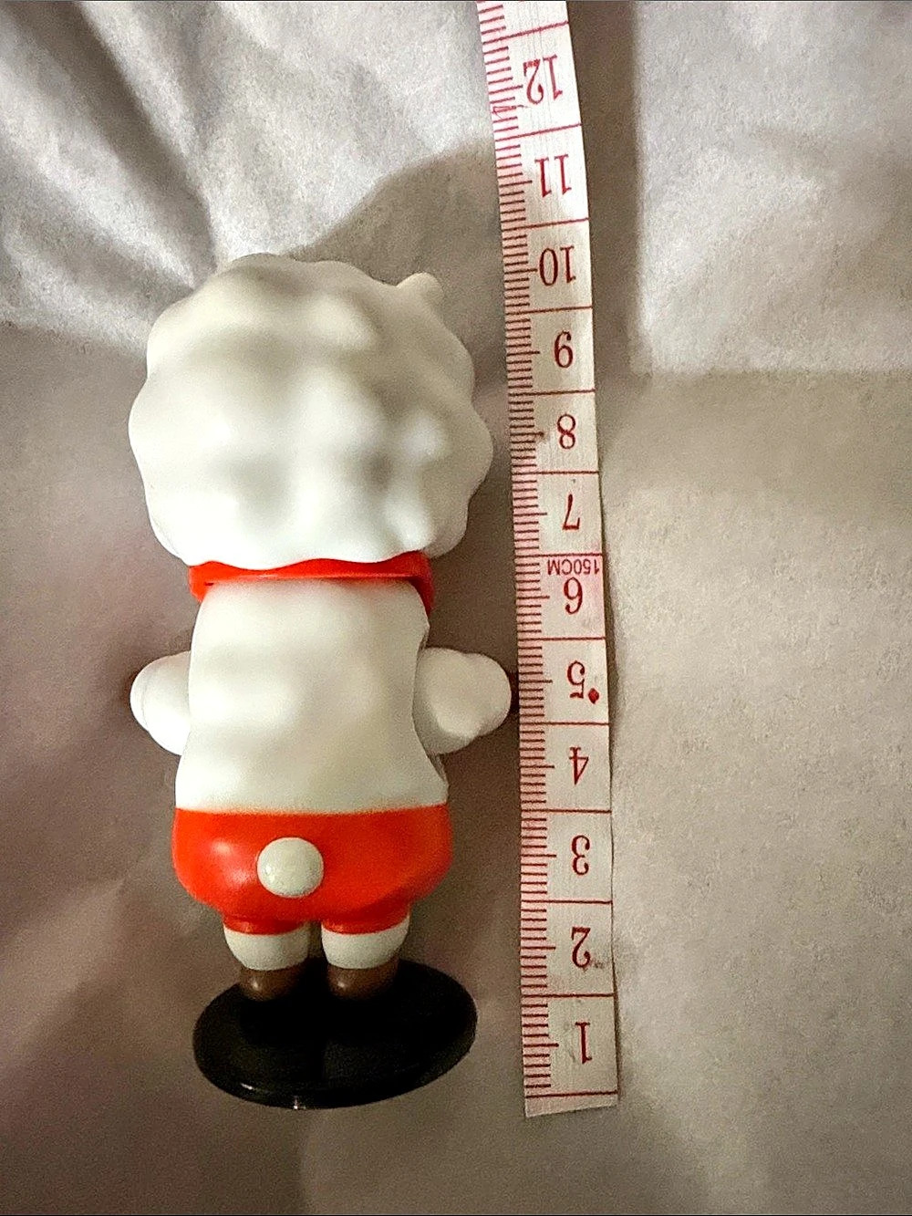 BT21 Interactive Toy RJ Figure White & Red - Picture 7 of 10